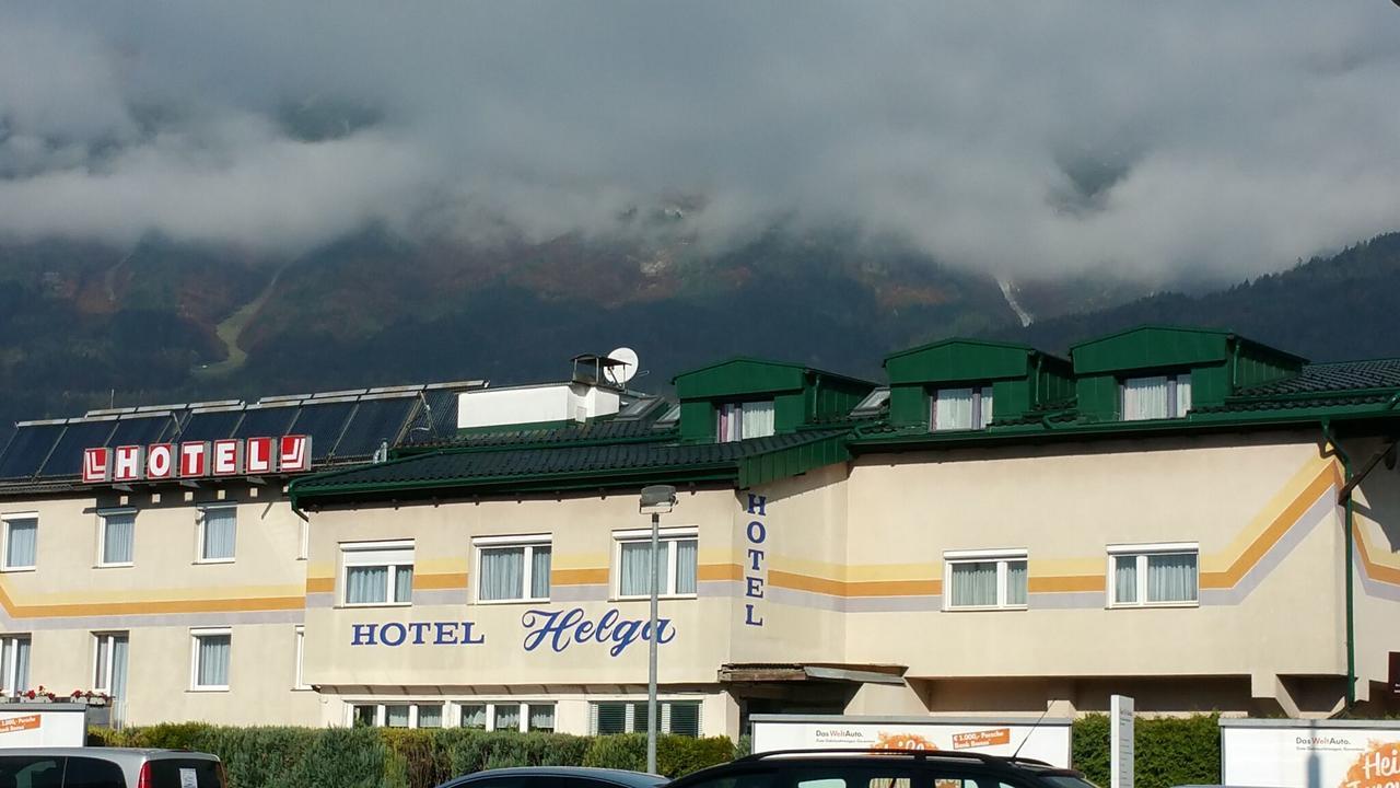 Helga Hotel