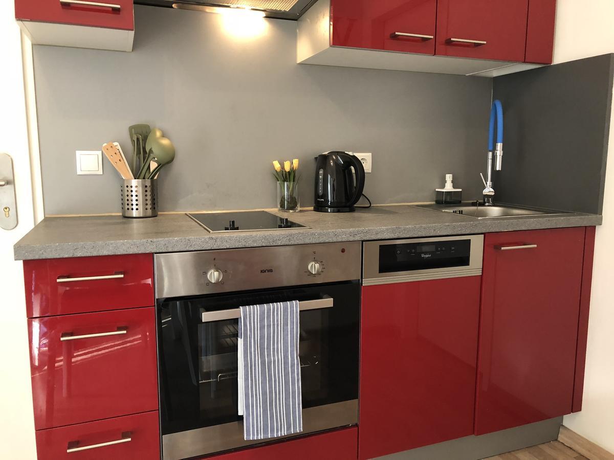 Apartment Maximilian In Old Town Innsbruck