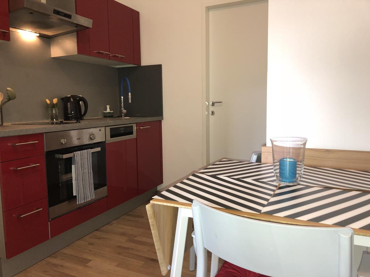 Maximilian In Old Town Appartement Innsbruck