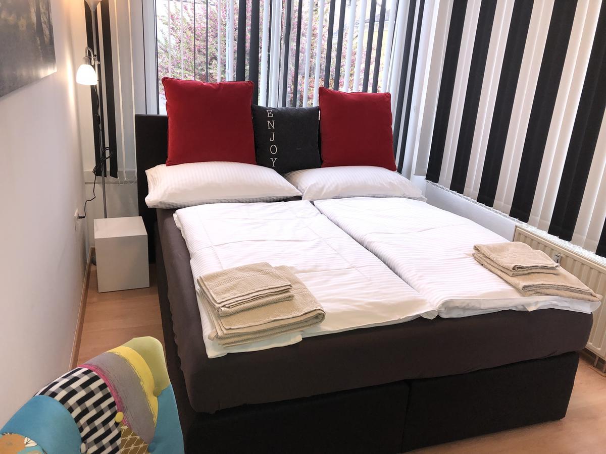 Apartment Maximilian In Old Town Innsbruck
