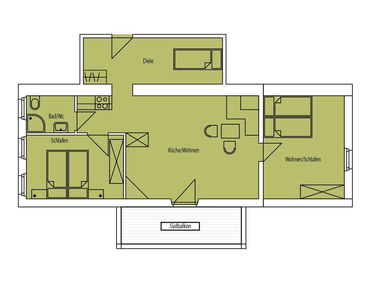 Kasperhof 1 - 5