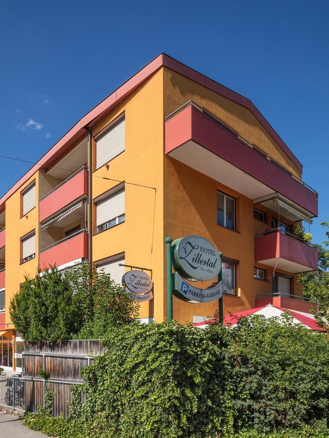Hotel Zillertal Innsbruck