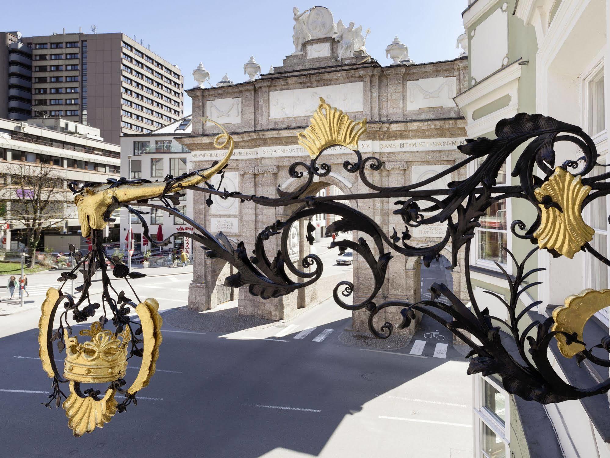 Hotel Goldene Krone Innsbruck