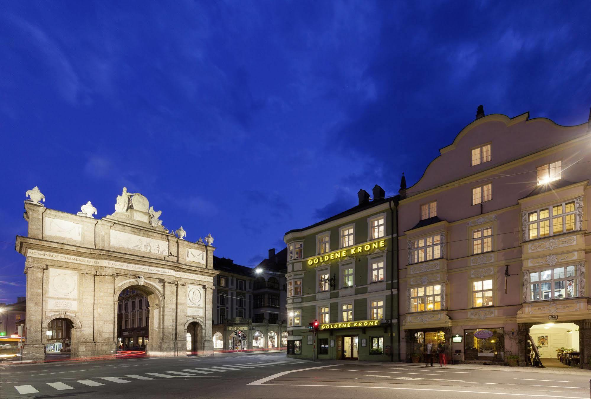 Hotel Goldene Krone Innsbruck