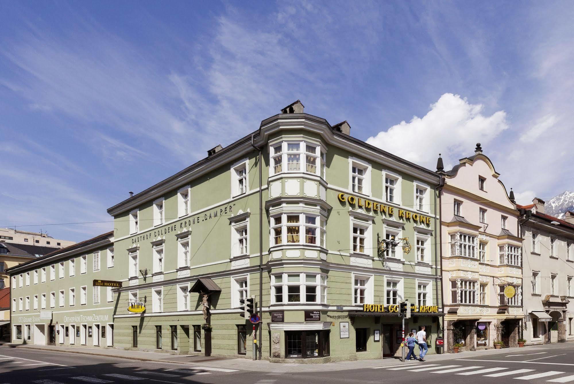 Goldene Krone 3* Innsbruck