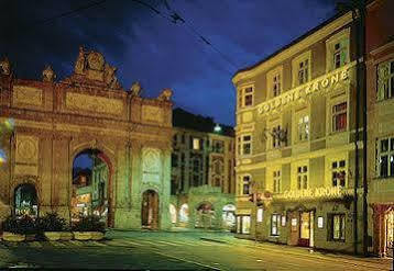 Goldene Krone