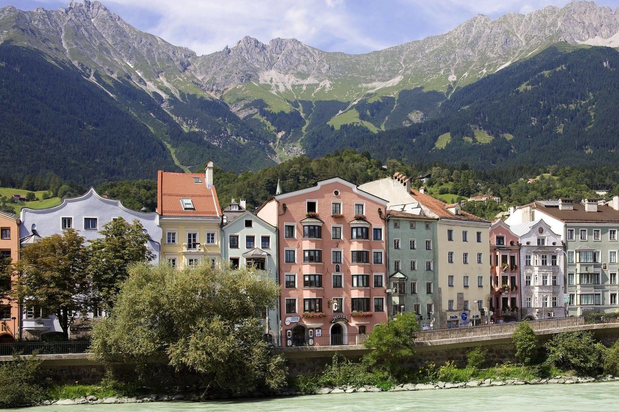 Hotel Mondschein Innsbruck