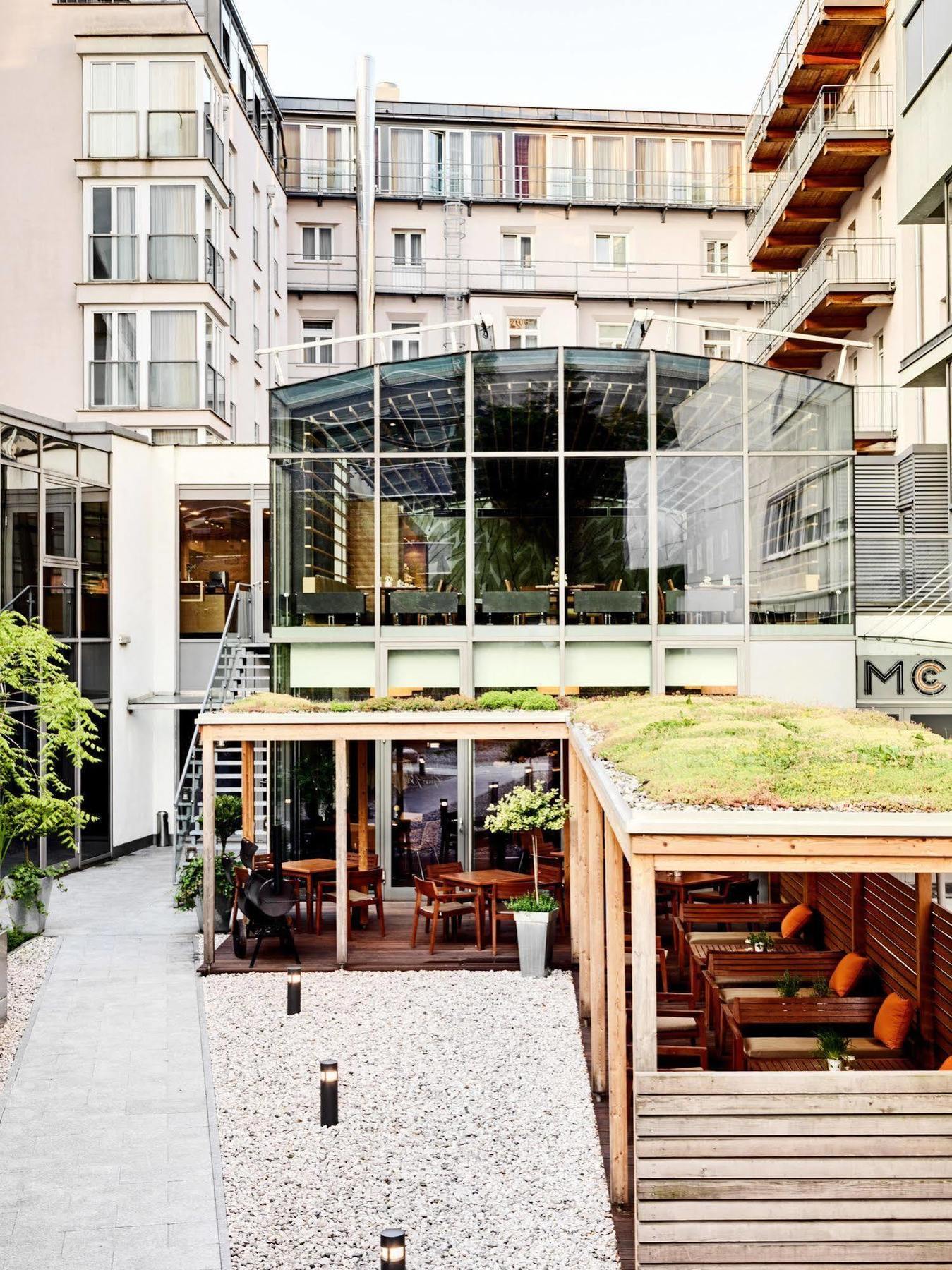 Grauer Baer Hotel Innsbruck