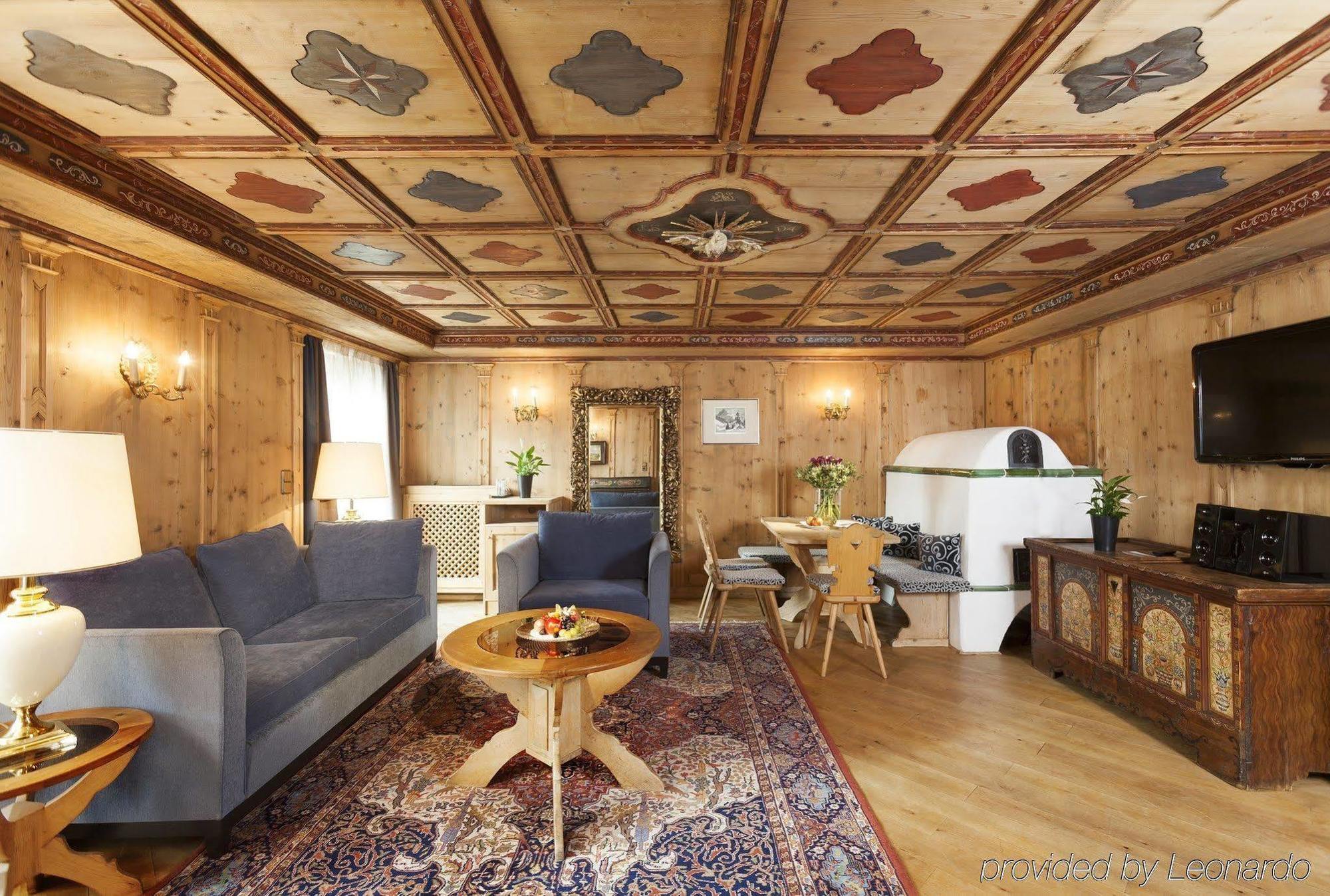 Hotel Grand Europa - Since 1869 5*