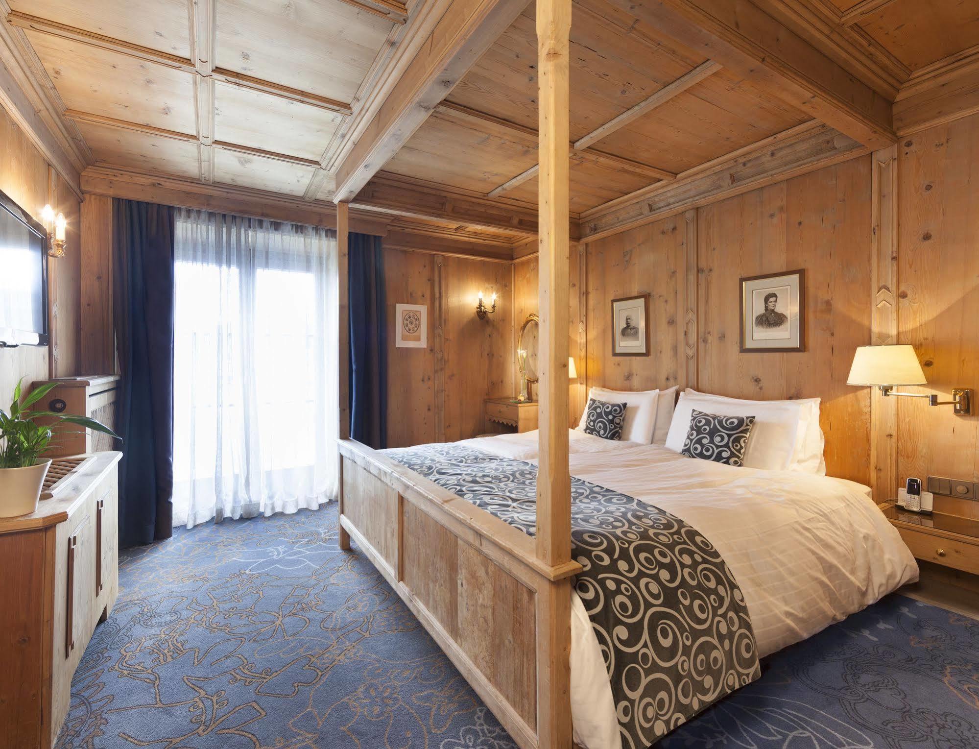 Grand Europa - Since 1869 Hotel