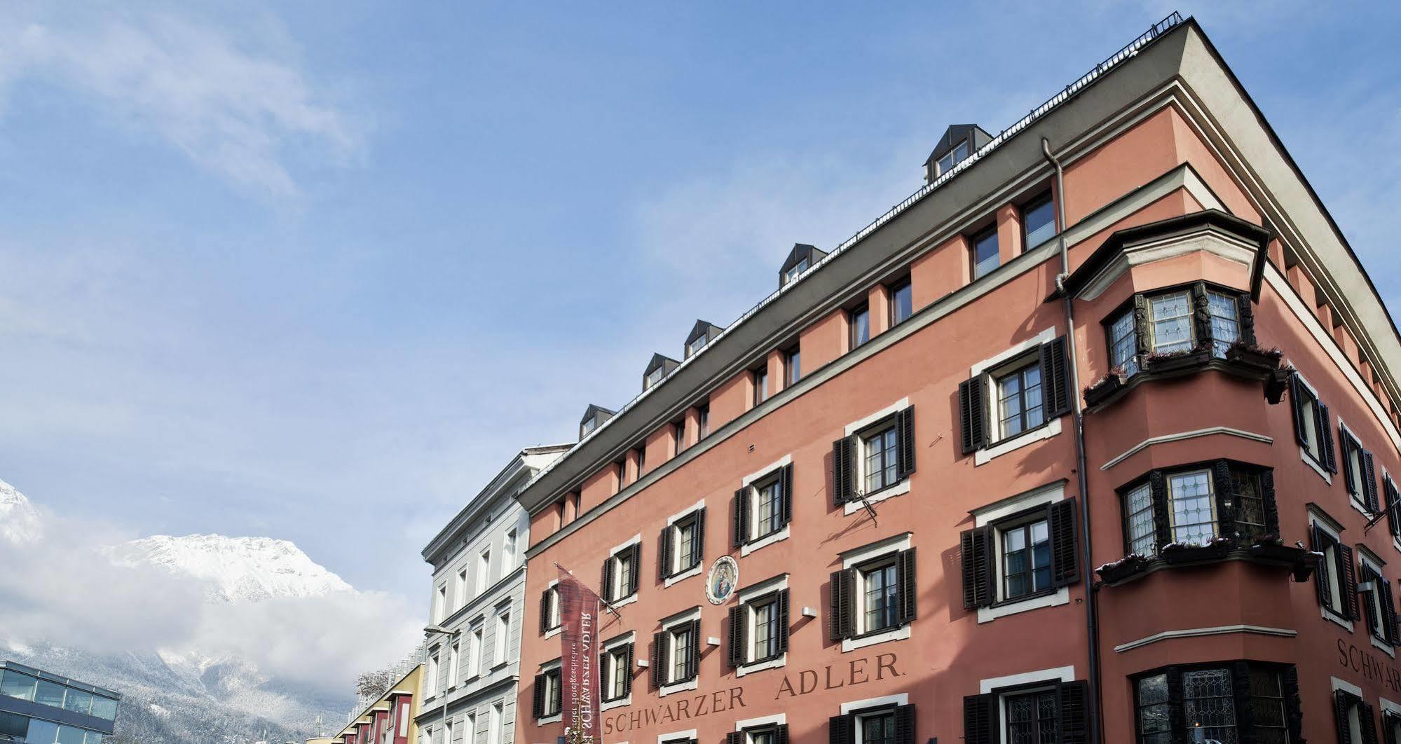Hotel Schwarzer Adler Innsbruck