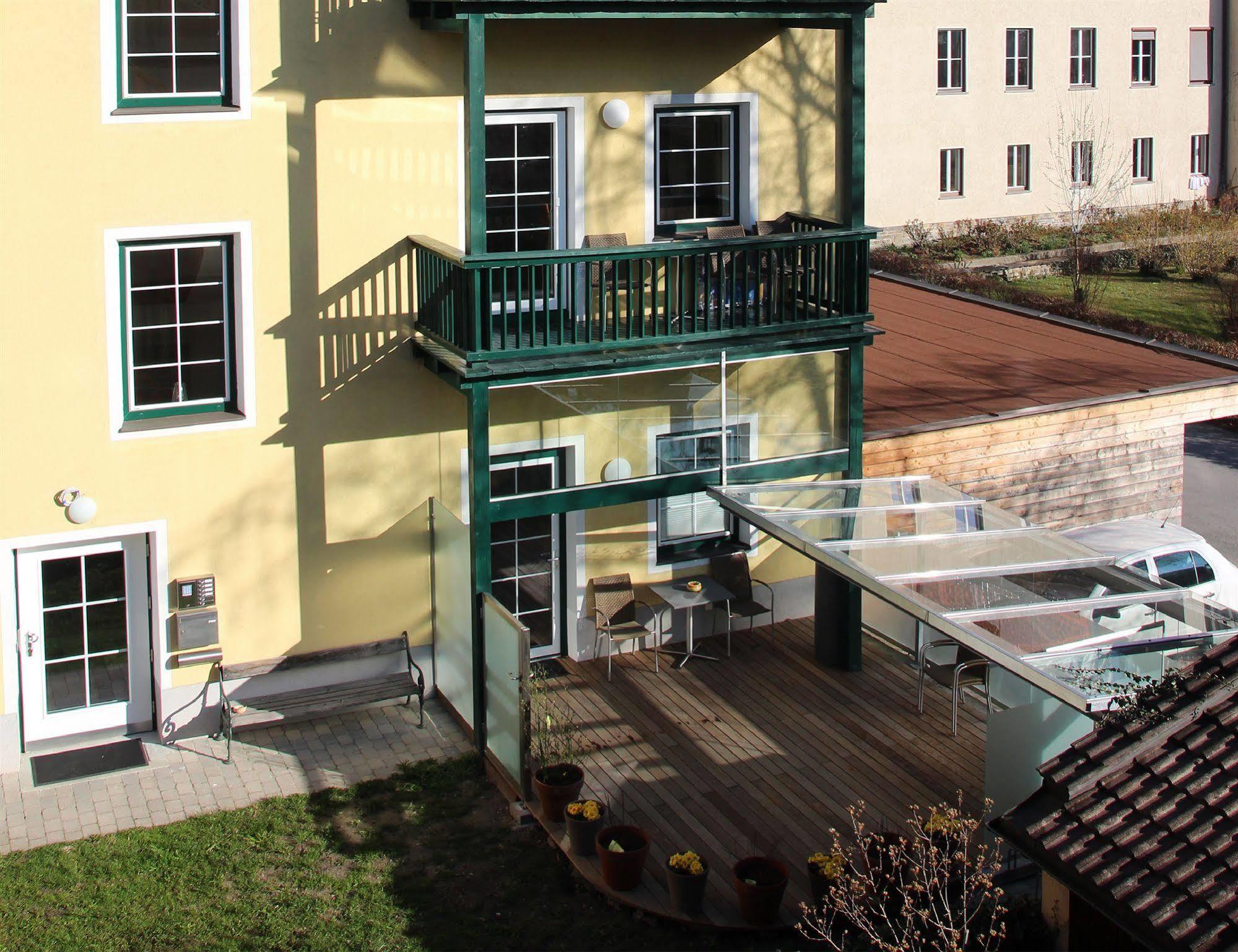Riedz Innsbruck- Zentrales Apartmenthaus Mit Gruener Oase Apartment