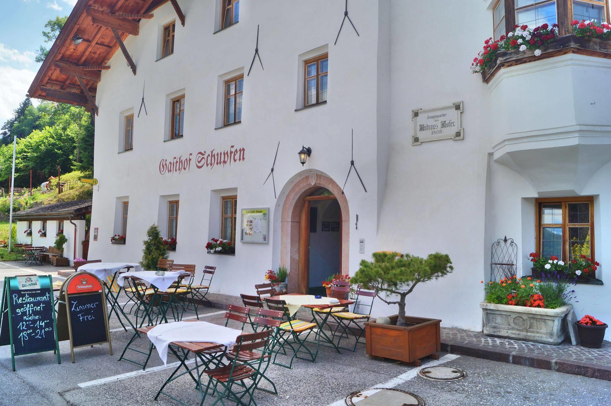 Gasthof Zum Schupfen 3* Innsbruck