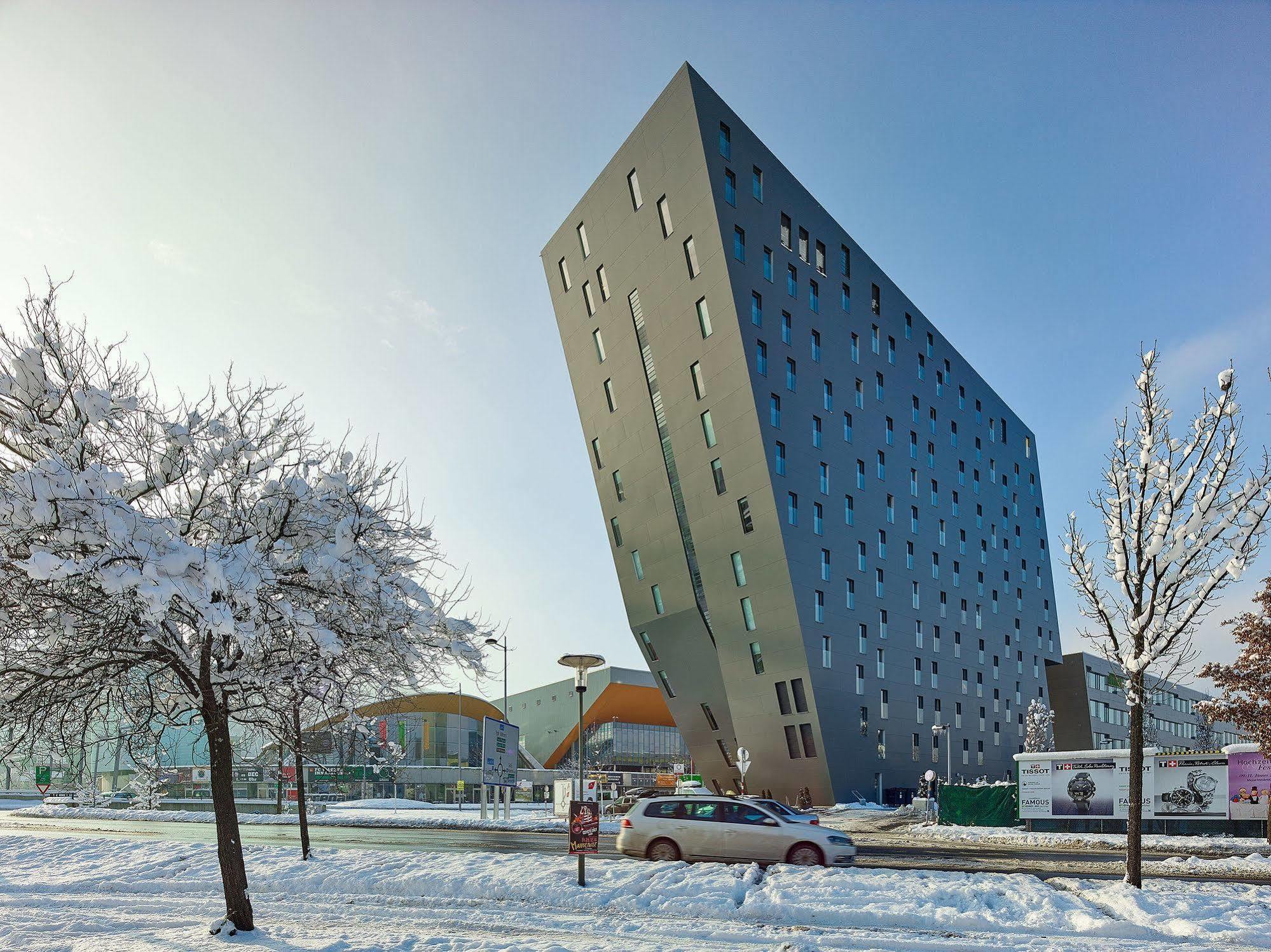 Hotel Hilton Garden Tivoli Innsbruck