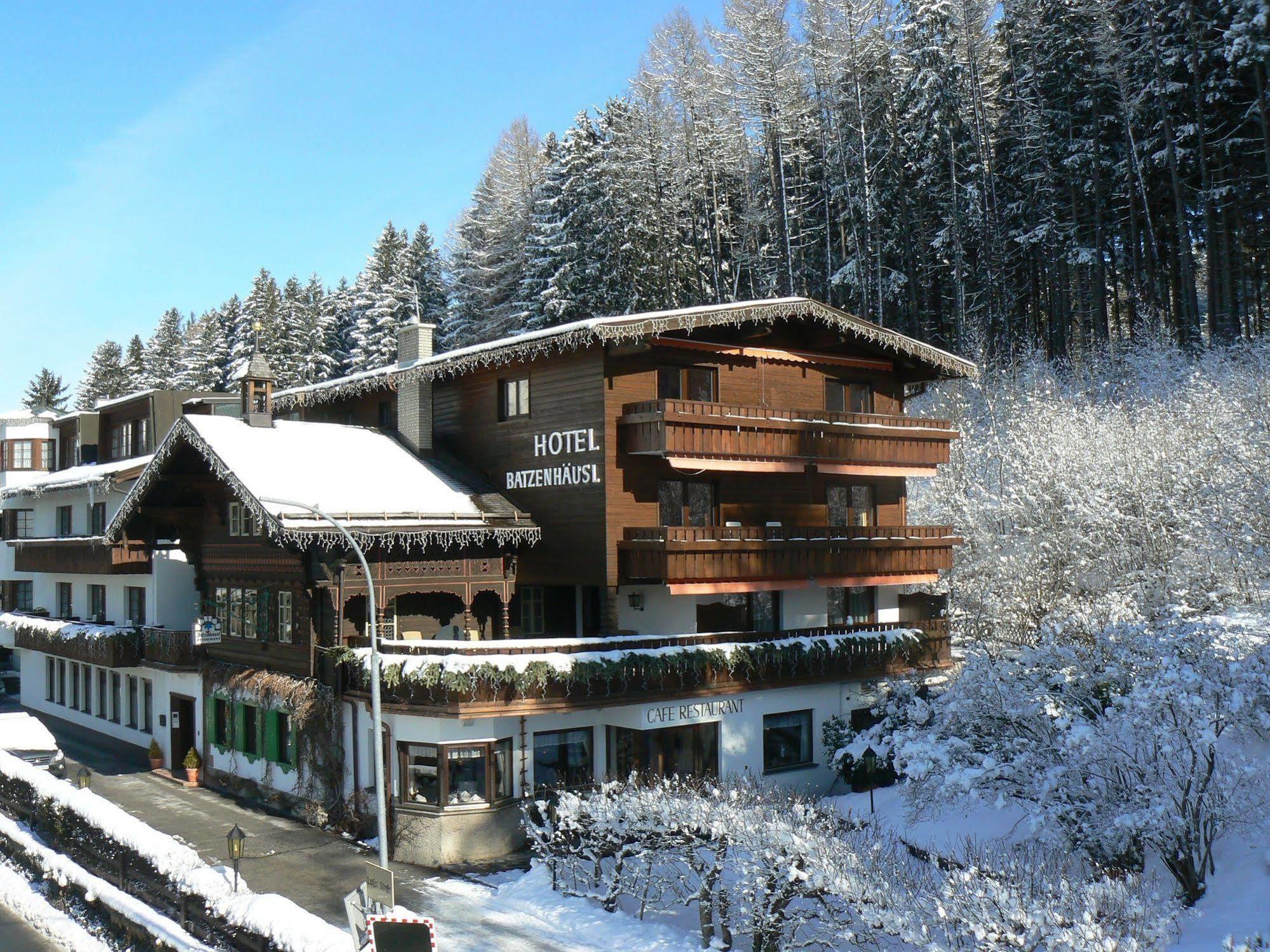 Batzenhaeusl 4* Innsbruck