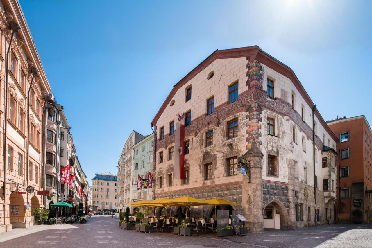Goldener Adler, Bw Signature Collection Hotel Innsbruck