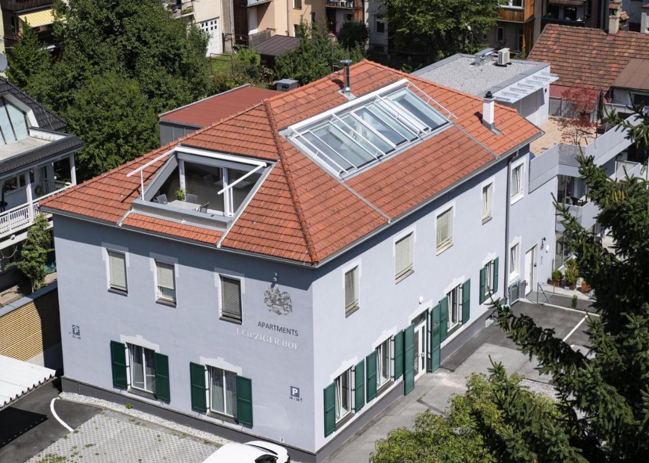 Appartamento Leipziger Hof Innsbruck