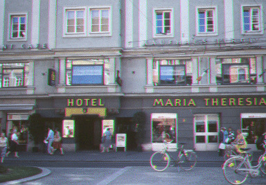 Maria Theresia Hotel 4*