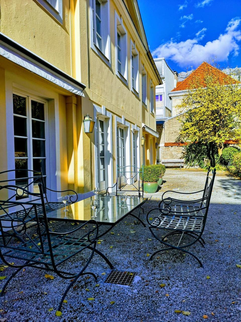 Apartment City Garden