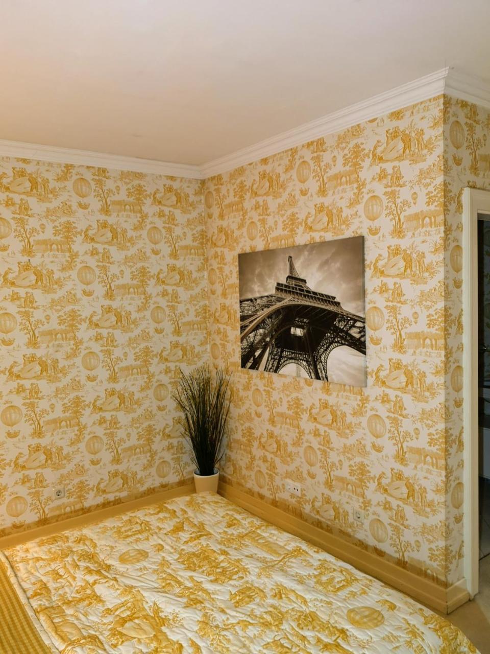 City Garden Apartment