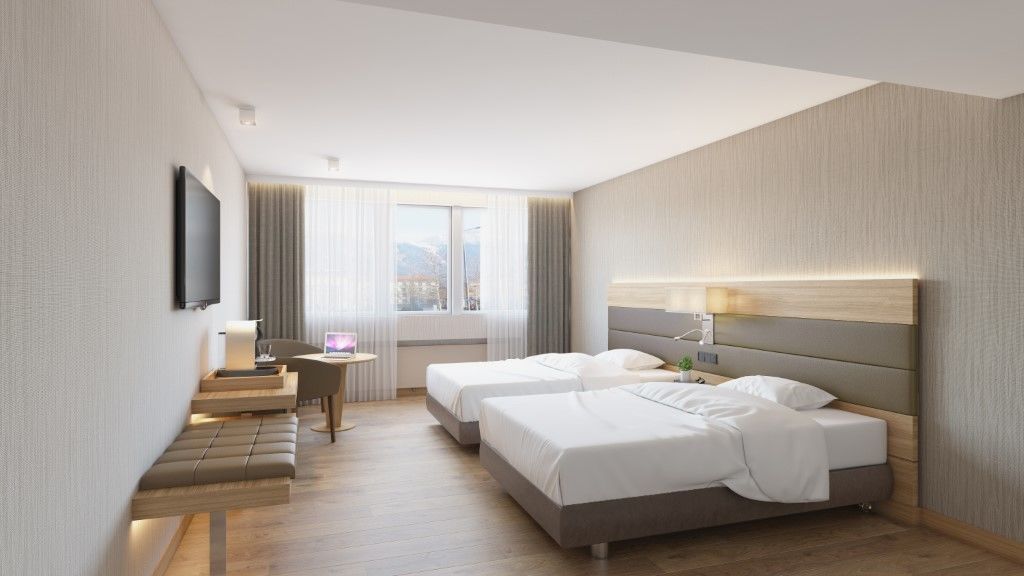 Ac By Marriott 4* Innsbruck