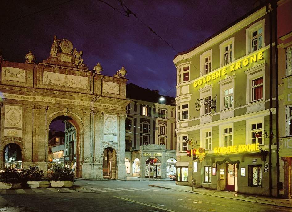 Goldene Krone Innsbruck