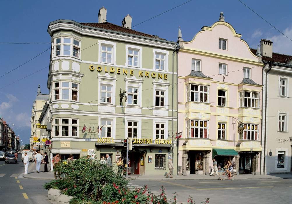 Goldene Krone Hotel Innsbruck