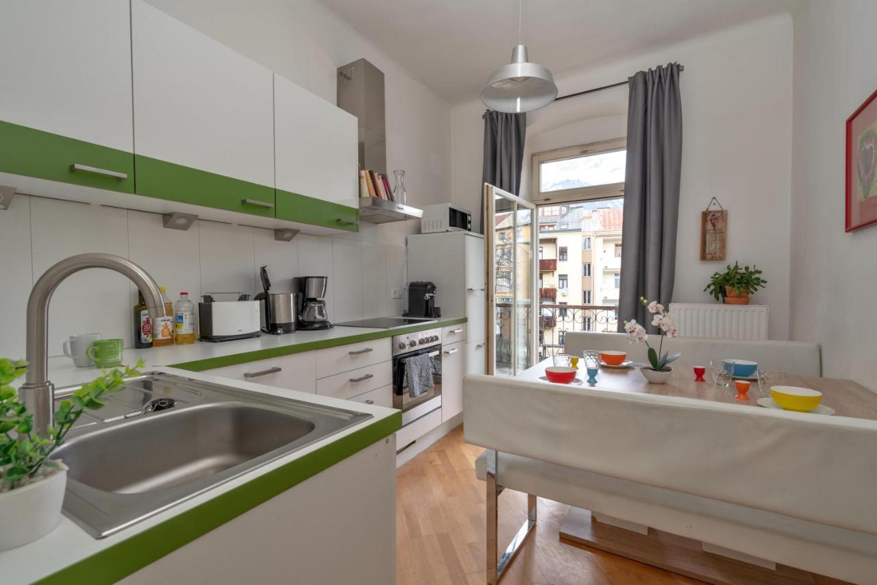 S14 - Rooms & Apartments Apartment Innsbruck