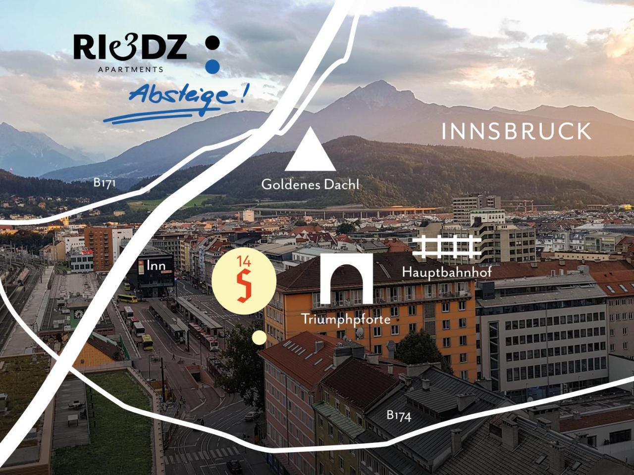 S14 - Rooms & Apartments Apartment Innsbruck