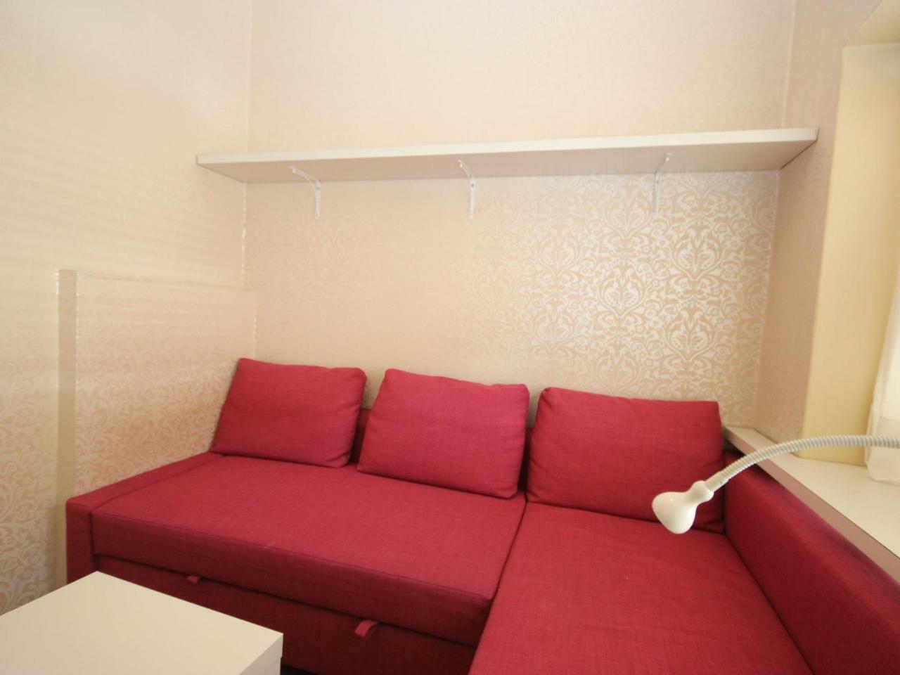 Apartment Studio Glasmalerei-4