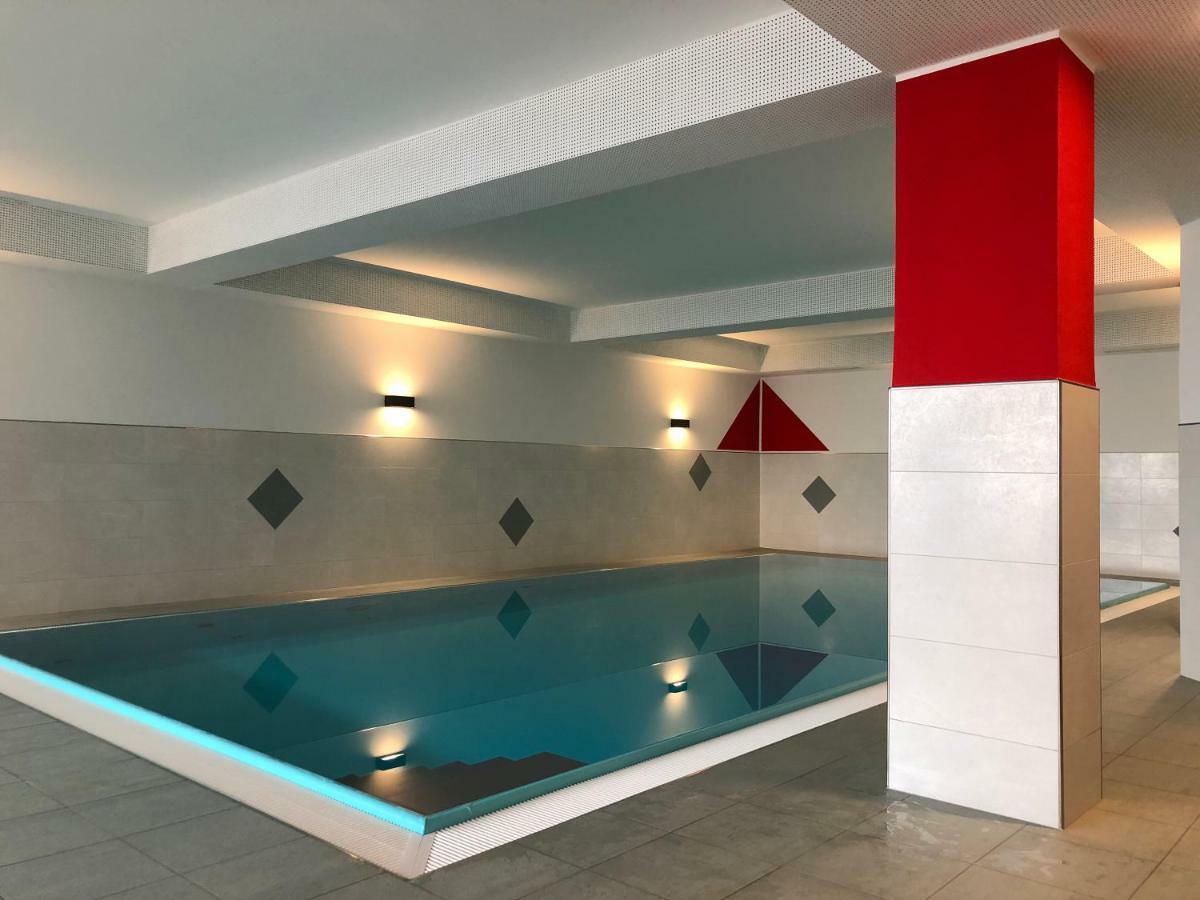 Penthouse Axams Spectacular Views And Large Terrace
