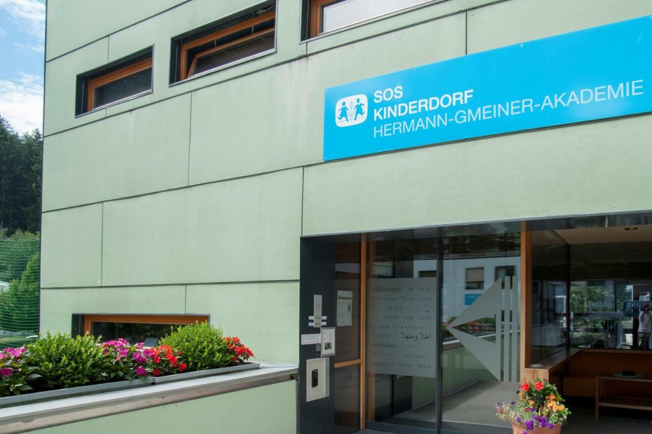 Hotel Hermann-gmeiner-akademie Innsbruck