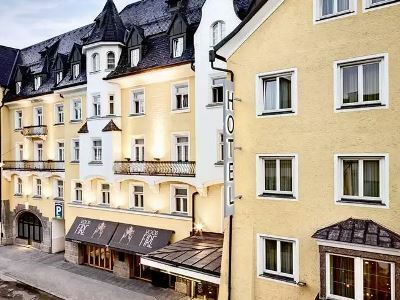 Grauer Baer Hotel