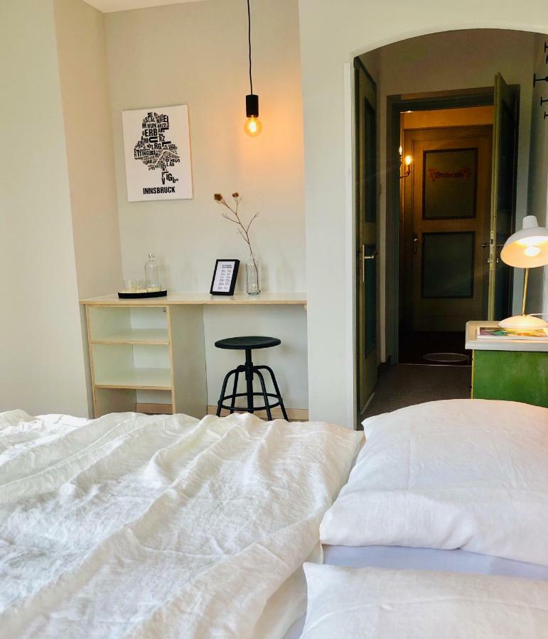 Hotel Hotel Sonnenhof - Bed & Breakfast & Appartements Innsbruck