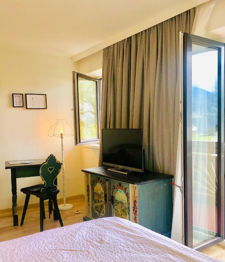 Hotel Sonnenhof - Bed & Breakfast & Appartements