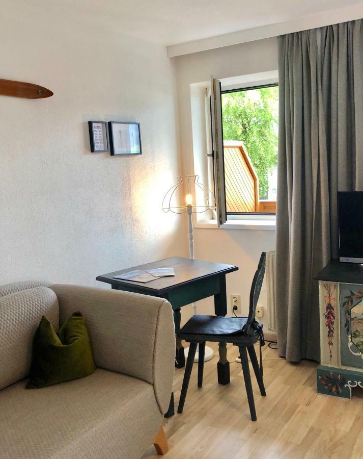 Hotel Sonnenhof - Bed & Breakfast & Appartements 3*