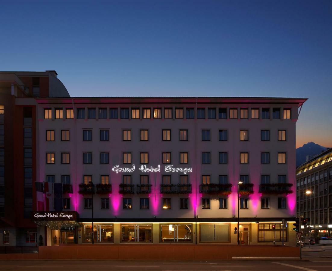 Hotel Grand Europa - Since 1869 5*