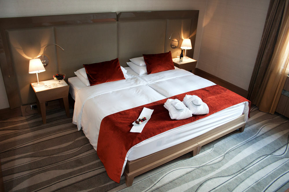Hotel Grand Europa - Since 1869 5*