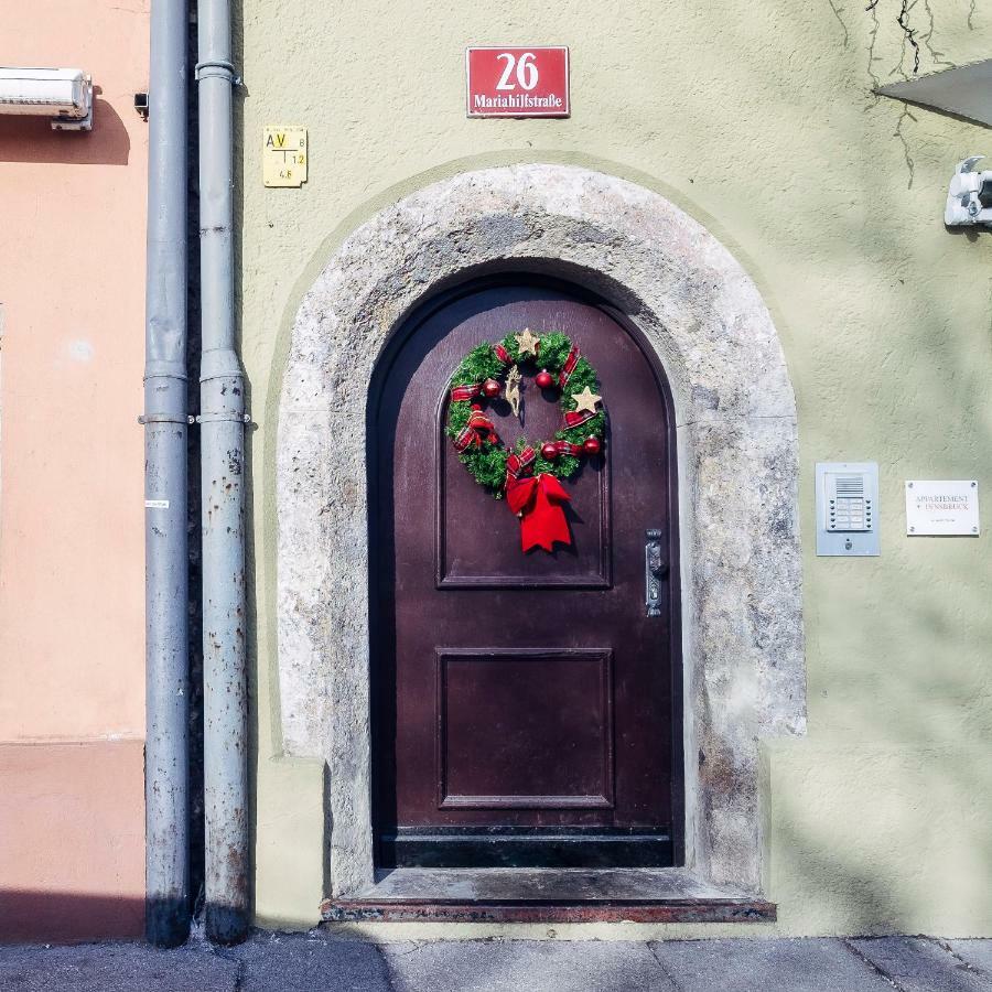 Appartement-innsbruck *