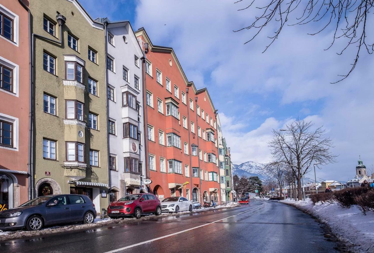 Appartement-innsbruck Apartment Innsbruck