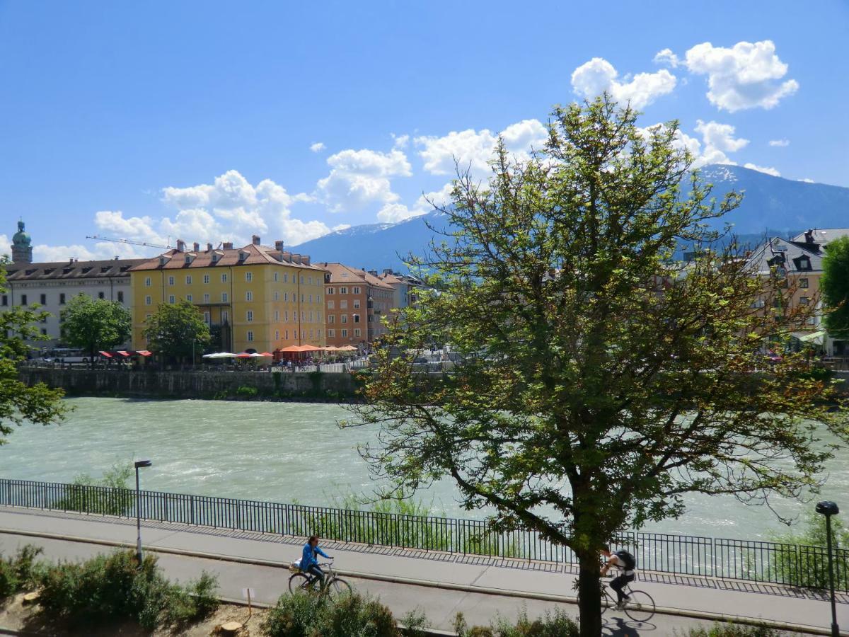 Appartement-innsbruck Apartment