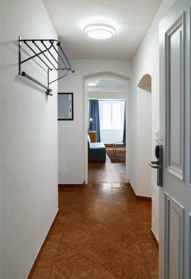 Apartment Golden Roof