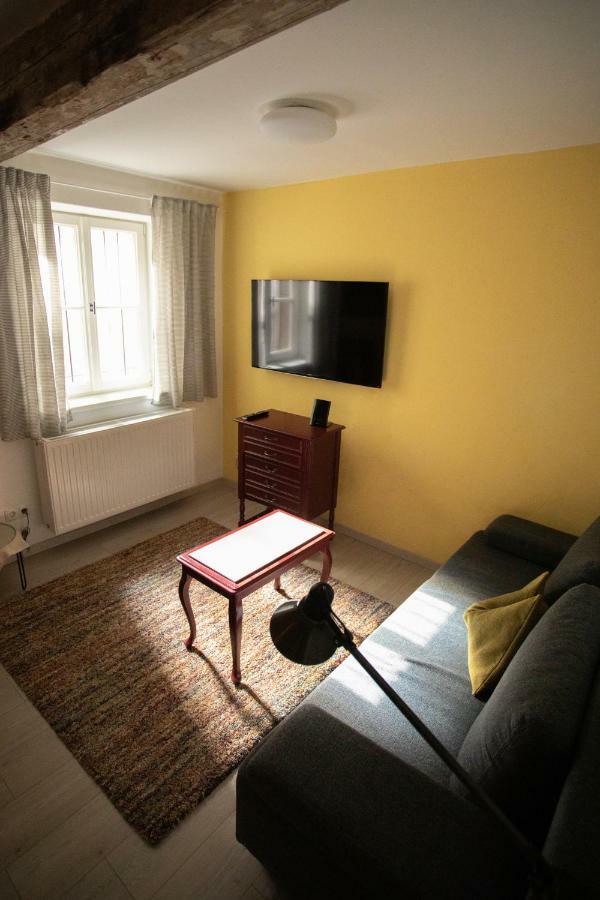 Apartment Golden Roof *