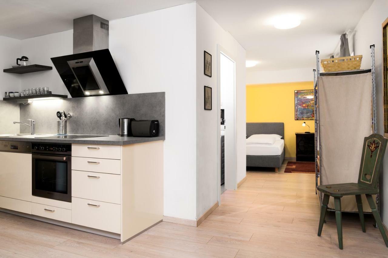Apartment Golden Roof