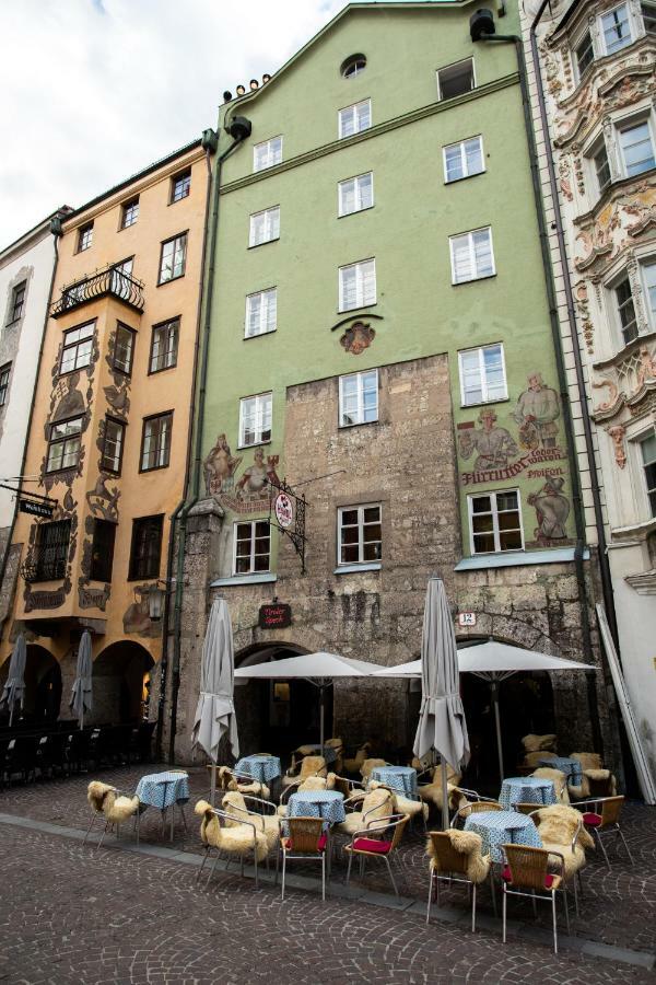 Golden Roof * Innsbruck