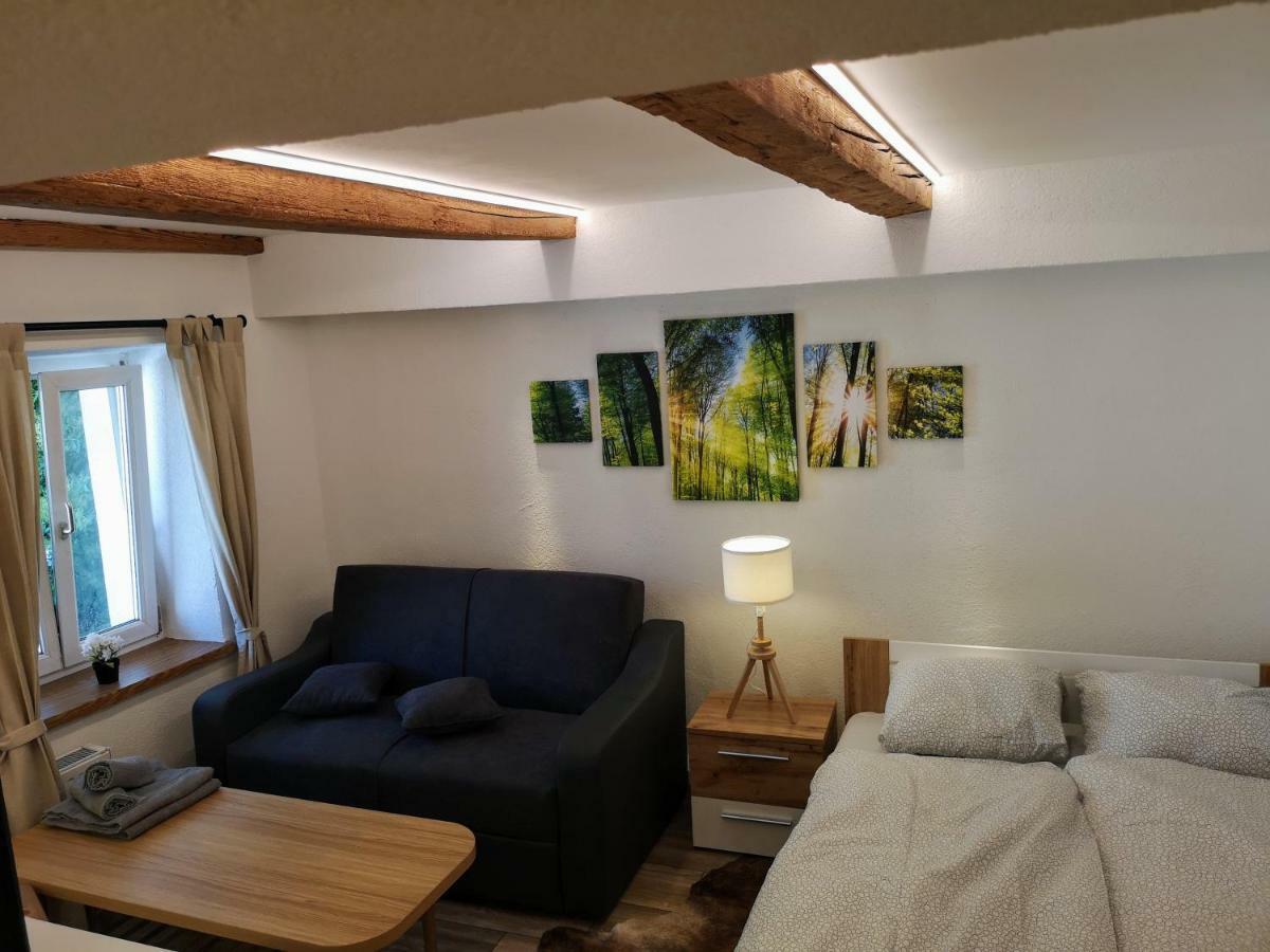 Apartment Deluxe Town Studio