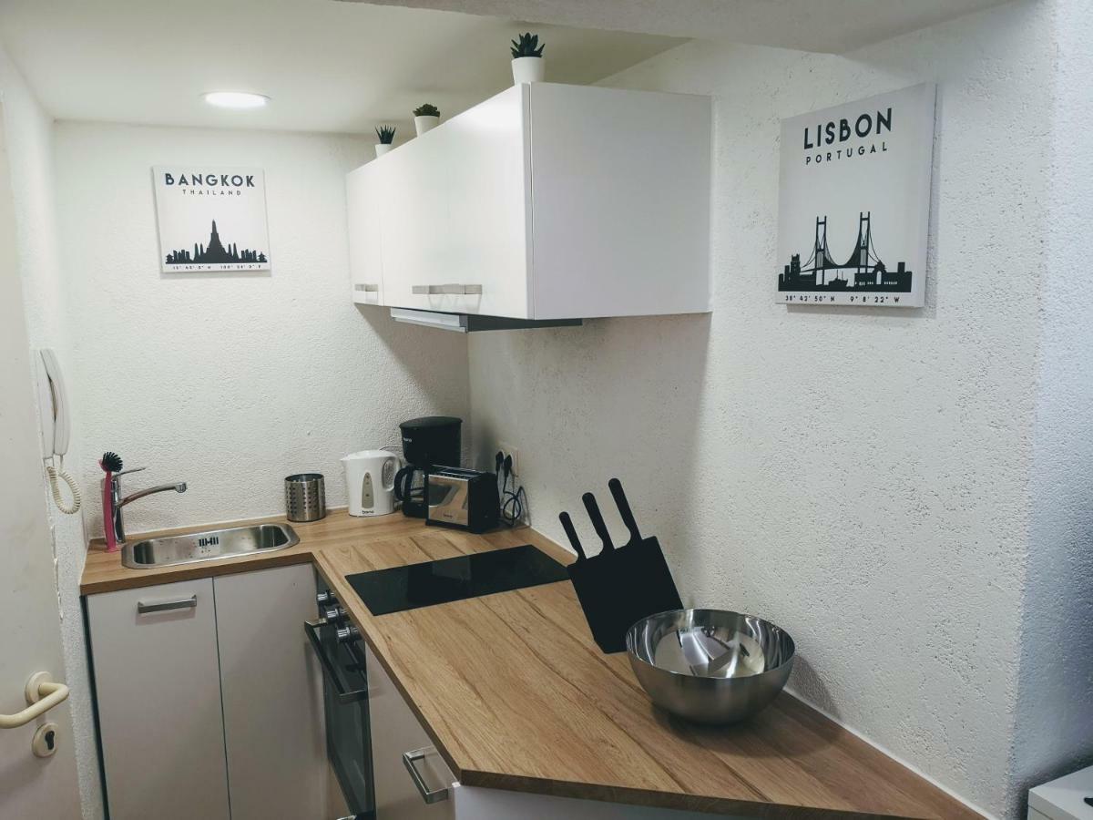Apartment Deluxe Town Studio