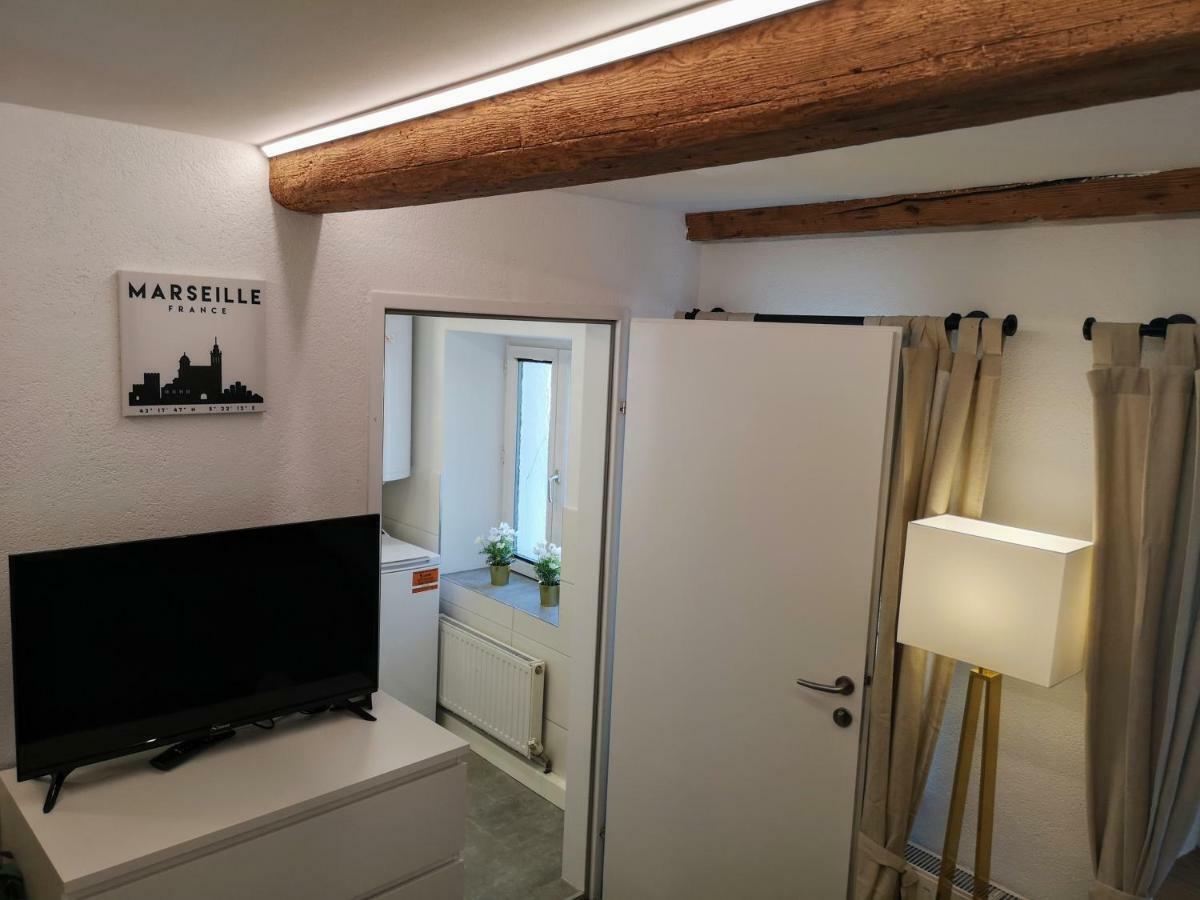 Apartment Deluxe Town Studio