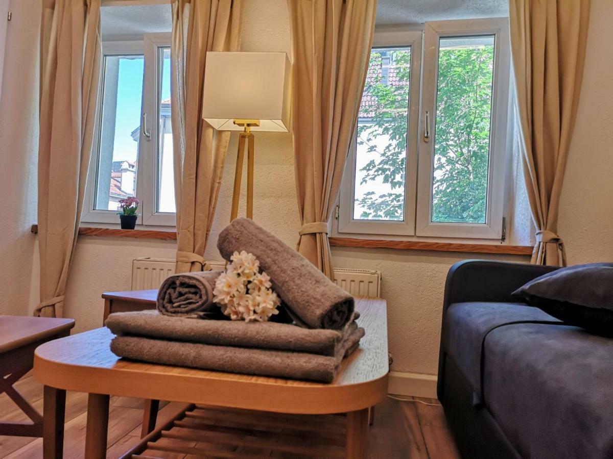 Apartment Deluxe Town Studio Innsbruck