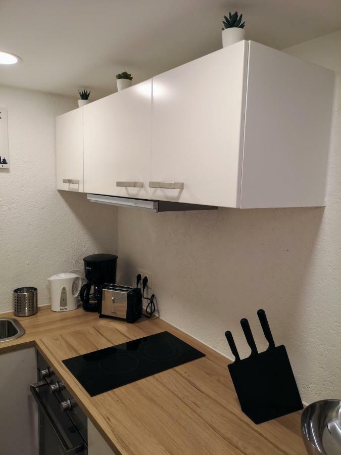 Apartment Deluxe Town Studio *
